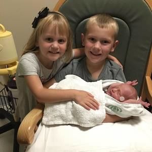 Meet your Posher, Jared n kayla